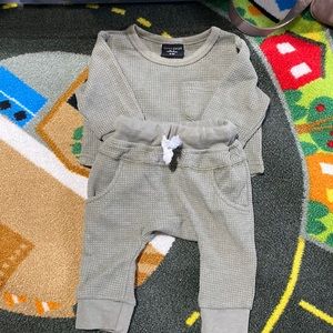 Little bipsy waffle set